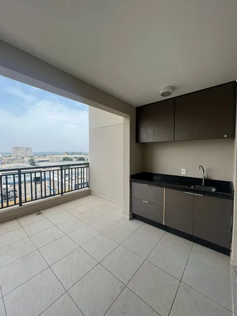 Foto 1 de Apartamento com 1 Quarto para alugar, 64m² em Taguatinga, Brasília
