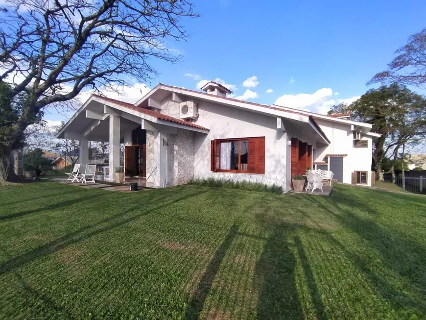 Foto 1 de Casa com 6 Quartos à venda, 450m² em Alto do Parque, Lajeado