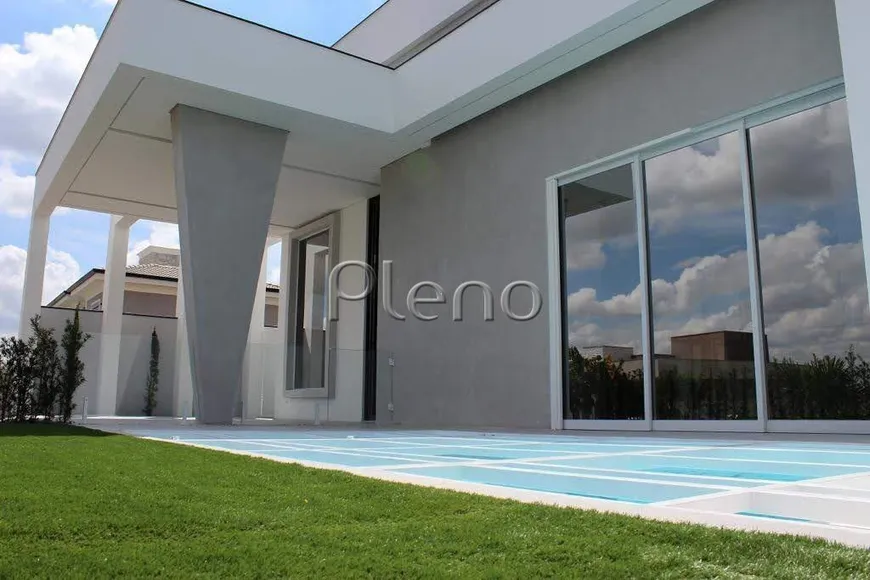 Foto 1 de Casa com 4 Quartos à venda, 252m² em Residencial Campo Camanducaia, Jaguariúna
