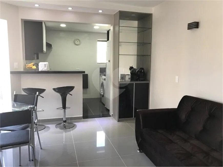 Foto 1 de Apartamento com 2 Quartos à venda, 56m² em Jardim Paulista, São Paulo