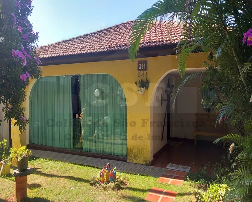 Foto 1 de Casa com 4 Quartos para alugar, 480m² em Parque Continental, São Paulo