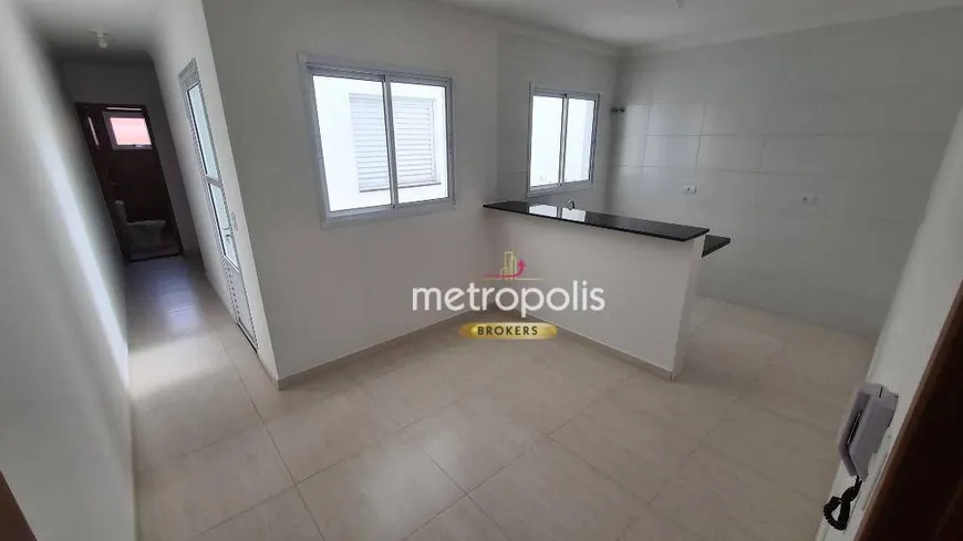 Foto 1 de Apartamento com 2 Quartos à venda, 44m² em Vila Guiomar, Santo André