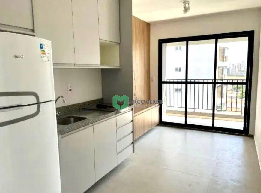 Foto 1 de Apartamento com 1 Quarto para alugar, 30m² em Pinheiros, São Paulo