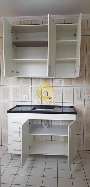 Foto 1 de Apartamento com 2 Quartos à venda, 50m² em Jardim Novo Amanhecer, Jacareí