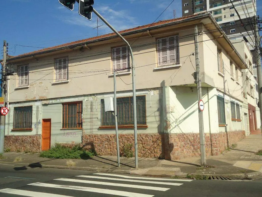 Foto 1 de Casa com 5 Quartos para alugar, 211m² em Centro, Piracicaba