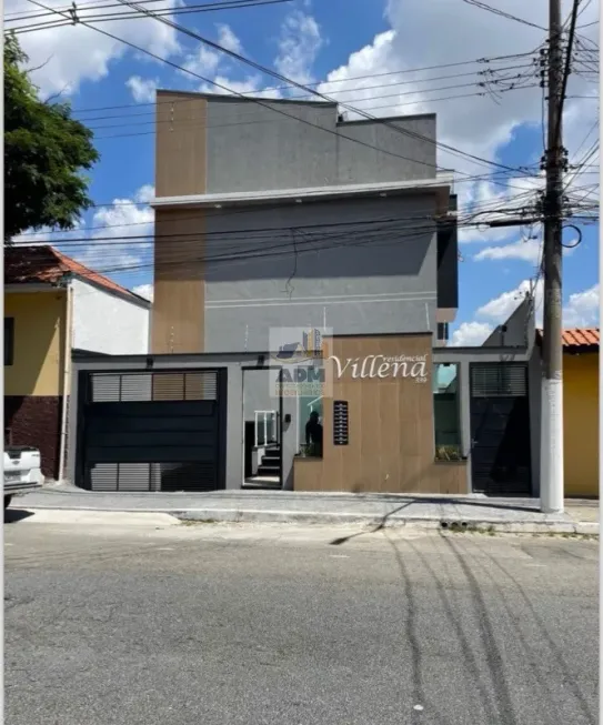 Foto 1 de Casa de Condomínio com 2 Quartos à venda, 90m² em Penha De Franca, São Paulo