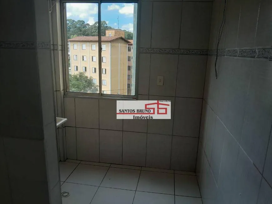 Foto 1 de Apartamento com 2 Quartos à venda, 50m² em Vila Brasilândia, São Paulo