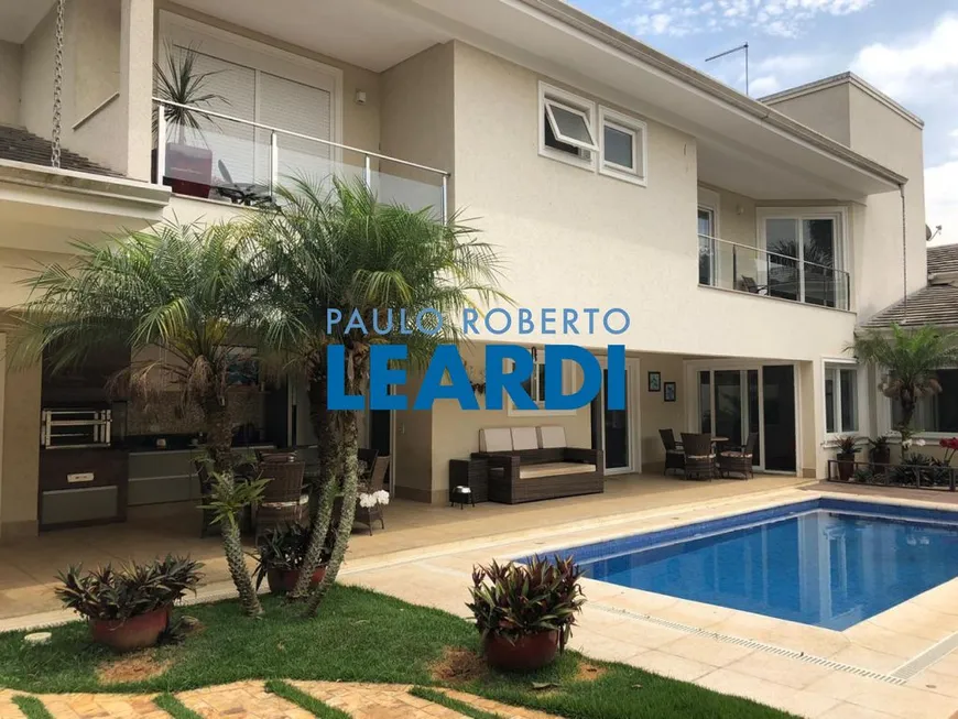 Foto 1 de Casa de Condomínio com 4 Quartos à venda, 600m² em Novo Horizonte Hills I e II , Arujá
