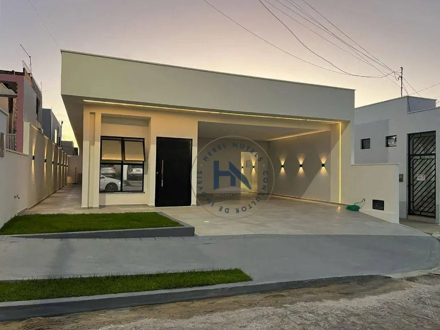 Foto 1 de Casa de Condomínio com 3 Quartos à venda, 150m² em Antares, Maceió