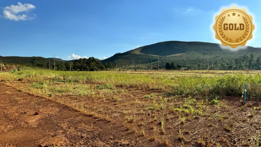 Foto 1 de Lote/Terreno à venda, 538m² em Alphaville Lagoa Dos Ingleses, Nova Lima