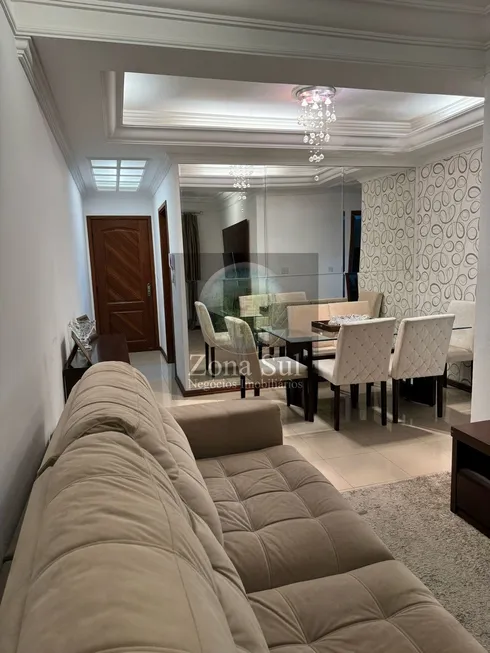 Foto 1 de Apartamento com 3 Quartos à venda, 74m² em Jardim Nova Manchester, Sorocaba