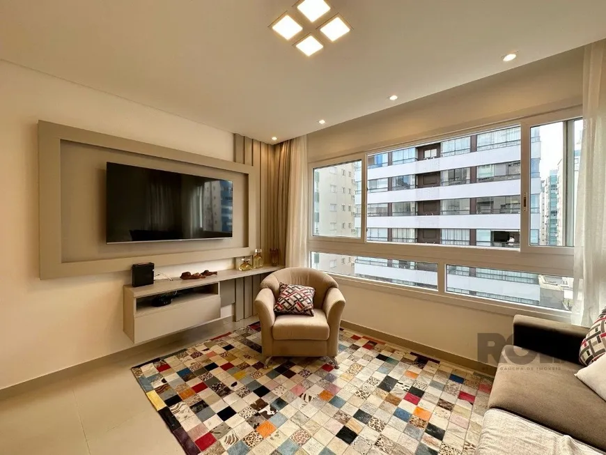 Foto 1 de Apartamento com 3 Quartos à venda, 122m² em Centro, Capão da Canoa