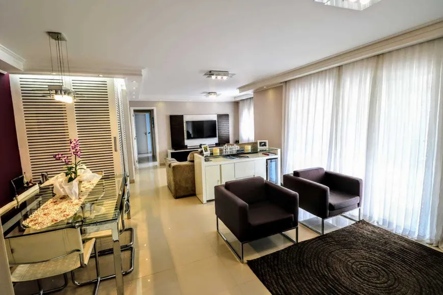 Foto 1 de Apartamento com 3 Quartos à venda, 120m² em Jardim Marajoara, São Paulo