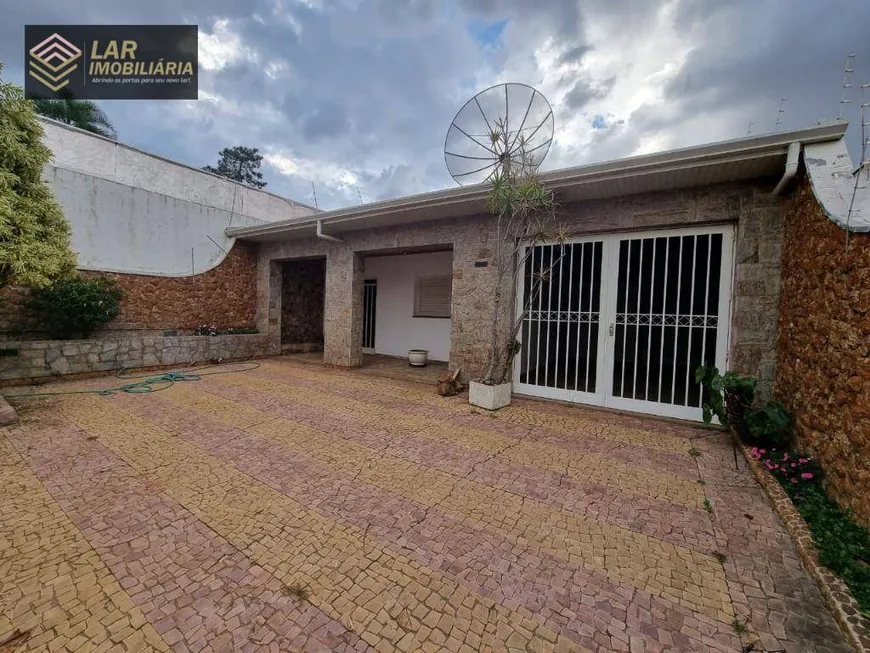 Foto 1 de Casa com 2 Quartos à venda, 160m² em Vila Padovan, Botucatu