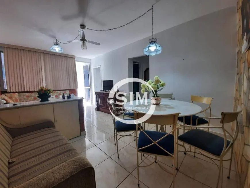 Foto 1 de Apartamento com 2 Quartos para venda ou aluguel, 74m² em Braga, Cabo Frio