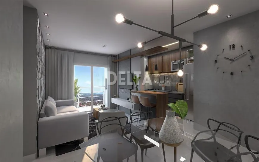 Foto 1 de Apartamento com 2 Quartos à venda, 59m² em Centro, Estância Velha