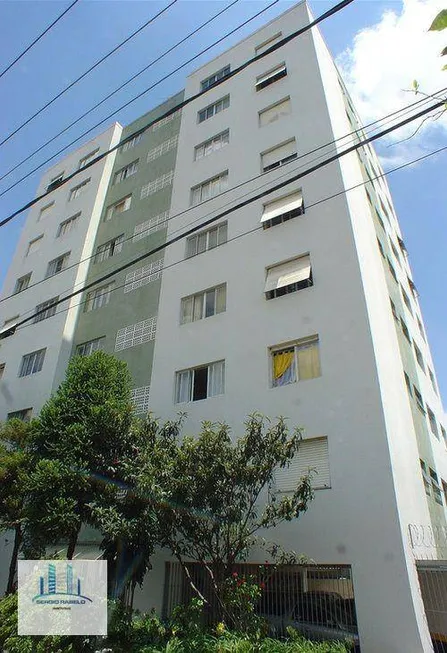 Foto 1 de Apartamento com 1 Quarto à venda, 38m² em Jardim da Glória, São Paulo