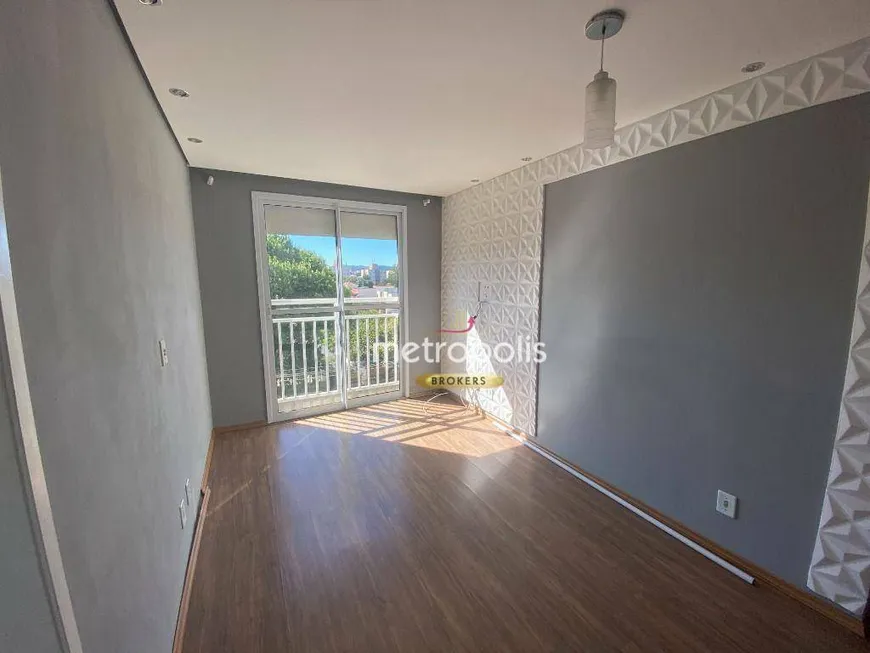 Foto 1 de Apartamento com 2 Quartos à venda, 46m² em Assunção, São Bernardo do Campo