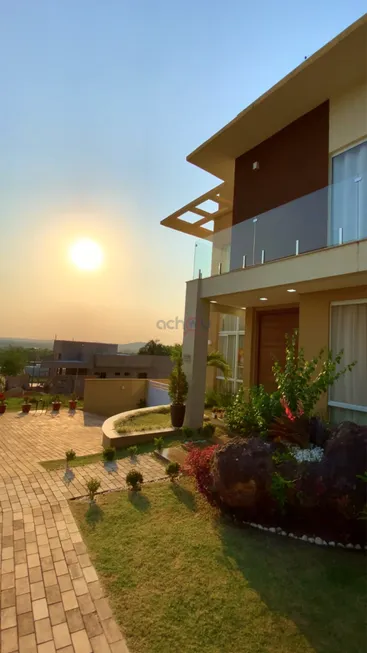 Foto 1 de Casa de Condomínio com 4 Quartos à venda, 405m² em Mirante do Vale, Marabá