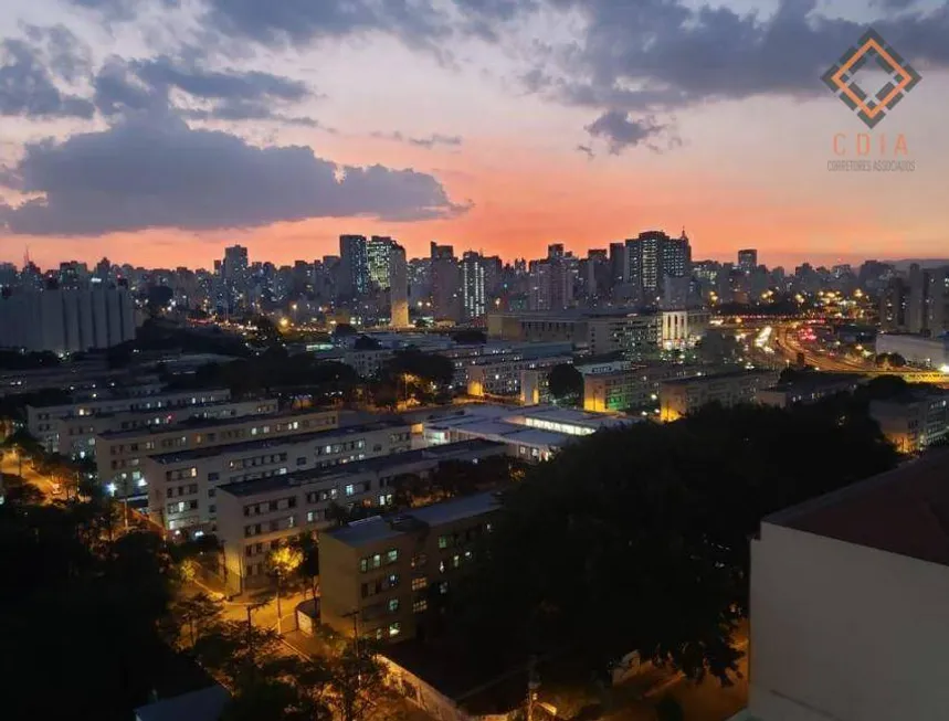 Foto 1 de Apartamento com 3 Quartos à venda, 65m² em Cambuci, São Paulo