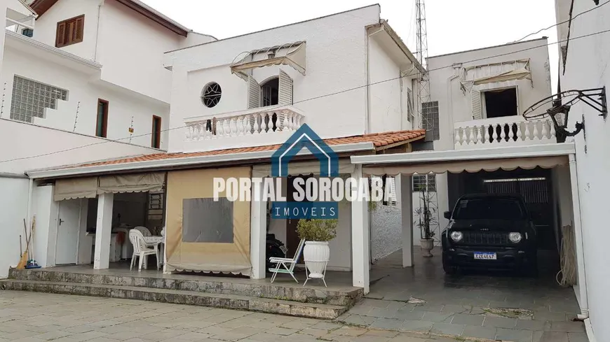 Foto 1 de Casa com 3 Quartos à venda, 360m² em Jardim Santa Rosalia, Sorocaba