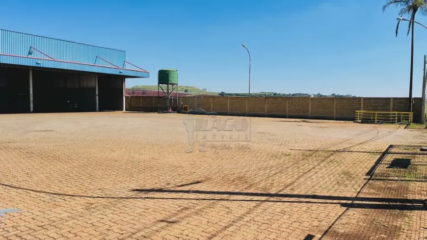 Foto 1 de Galpão/Depósito/Armazém para alugar, 2000m² em Recreio Anhangüera, Ribeirão Preto