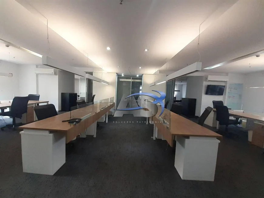 Foto 1 de Sala Comercial para venda ou aluguel, 286m² em Vila Olímpia, São Paulo