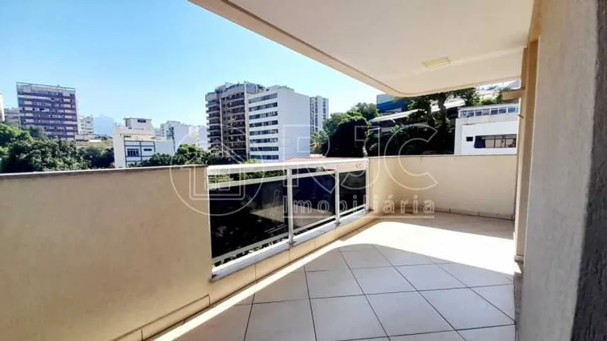 Foto 1 de Apartamento com 2 Quartos à venda, 83m² em Tijuca, Rio de Janeiro