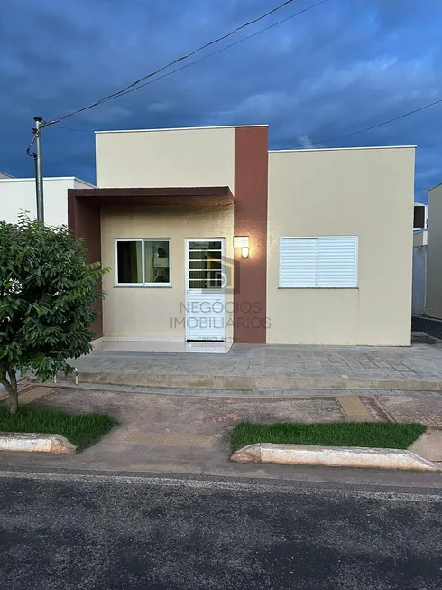 Foto 1 de Casa com 2 Quartos à venda, 58m² em Pascoal Ramos, Cuiabá