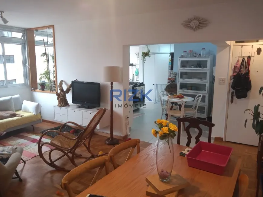 Foto 1 de Apartamento com 2 Quartos à venda, 93m² em Vila Mariana, São Paulo