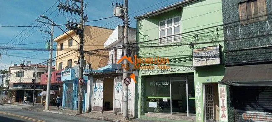 Foto 1 de Prédio Comercial à venda, 160m² em Jardim Aida, Guarulhos