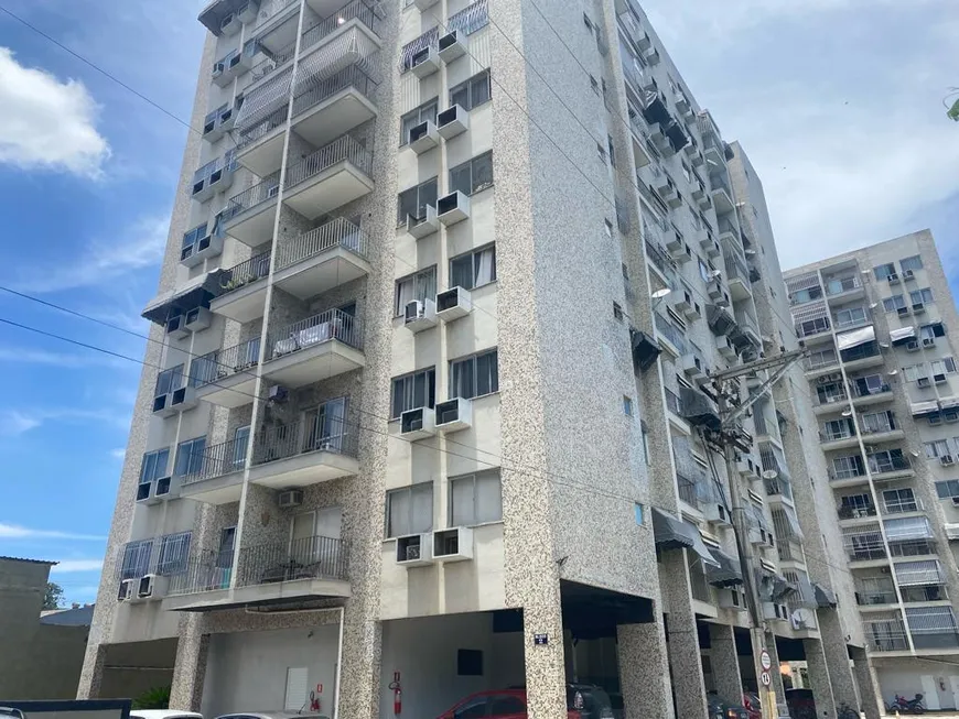Foto 1 de Apartamento com 2 Quartos para alugar, 70m² em Mutondo, São Gonçalo