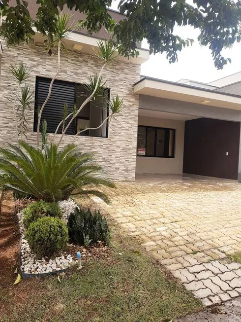 Foto 1 de Casa de Condomínio com 3 Quartos à venda, 160m² em Cajuru do Sul, Sorocaba