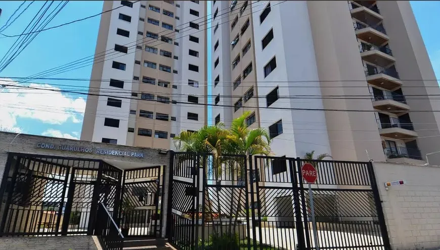 Foto 1 de Apartamento com 2 Quartos à venda, 65m² em Vila Rosalia, Guarulhos