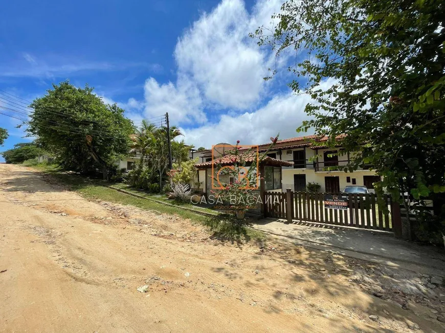 Foto 1 de Casa de Condomínio com 3 Quartos para venda ou aluguel, 94m² em Balneario São Pedro, São Pedro da Aldeia