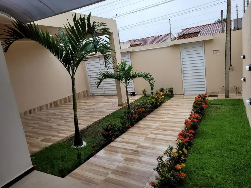 Foto 1 de Casa com 3 Quartos à venda, 150m² em Pedro Raimundo, Petrolina