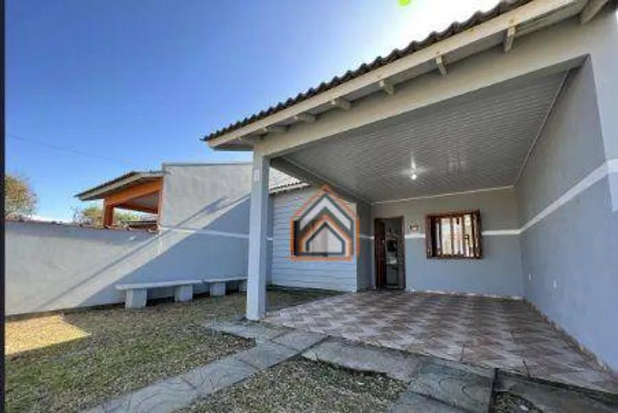 Foto 1 de Casa com 2 Quartos à venda, 70m² em Centro, Cidreira