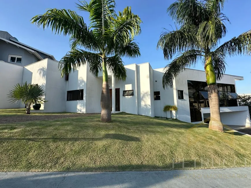 Foto 1 de Casa de Condomínio com 3 Quartos para venda ou aluguel, 340m² em Bairro Tapera Grande, Itatiba