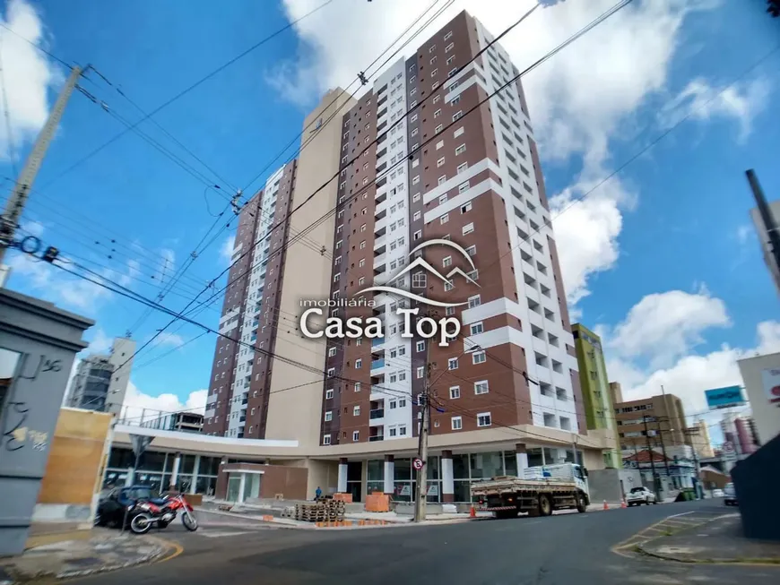 Foto 1 de Apartamento com 3 Quartos à venda, 200m² em Centro, Ponta Grossa