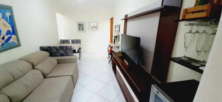 Foto 1 de Apartamento com 2 Quartos à venda, 69m² em Vila Guilhermina, Praia Grande