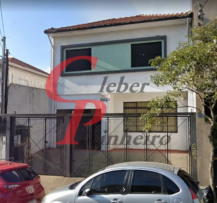 Foto 1 de Ponto Comercial com 7 Quartos à venda, 256m² em Moema, São Paulo