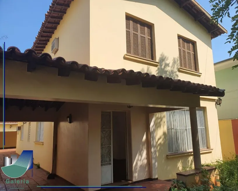 Foto 1 de Casa com 3 Quartos à venda, 325m² em Alto da Boa Vista, Ribeirão Preto