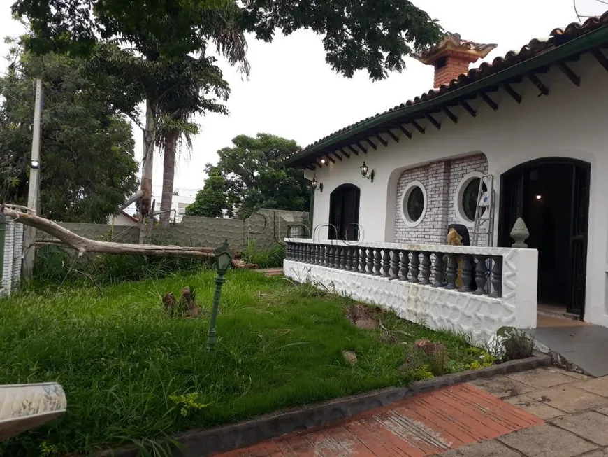 Foto 1 de Casa com 4 Quartos para venda ou aluguel, 360m² em Parque Taquaral, Campinas