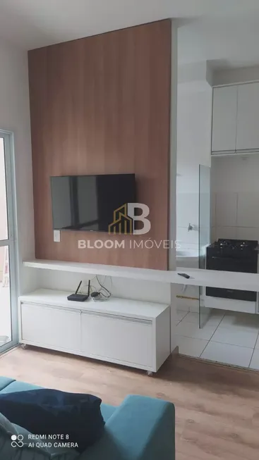 Foto 1 de Apartamento com 2 Quartos à venda, 58m² em Jardim Santa Clara do Lago I, Hortolândia