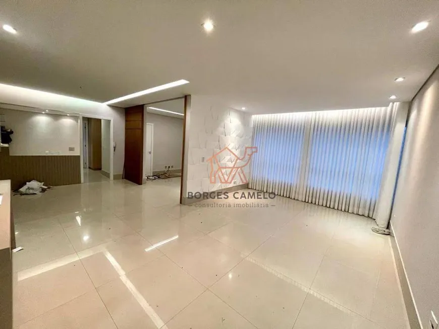 Foto 1 de Apartamento com 4 Quartos à venda, 135m² em Buritis, Belo Horizonte