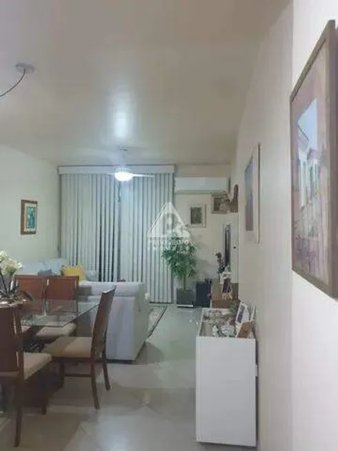 Foto 1 de Apartamento com 2 Quartos à venda, 76m² em Tijuca, Rio de Janeiro