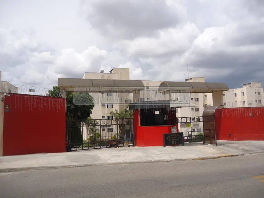 Foto 1 de Apartamento com 2 Quartos à venda, 47m² em Jardim Guadalajara, Sorocaba