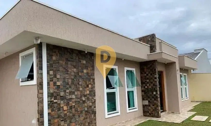 Foto 1 de Casa com 3 Quartos à venda, 84m² em Eucaliptos, Fazenda Rio Grande