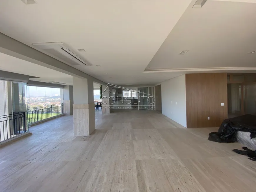 Foto 1 de Apartamento com 4 Quartos para venda ou aluguel, 365m² em Nova Piracicaba, Piracicaba