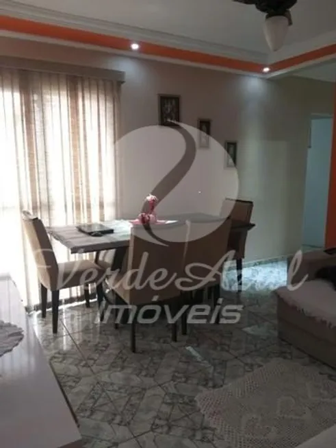 Foto 1 de Apartamento com 2 Quartos à venda, 68m² em Nova Veneza, Sumaré